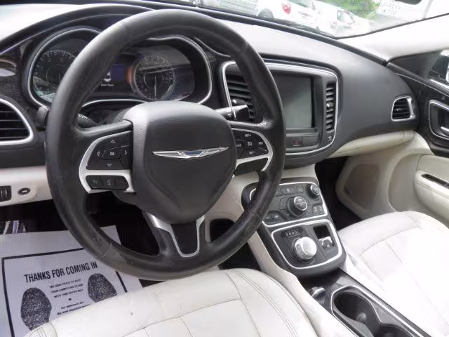 2015 Chrysler 200 - 1C3CCCCB1FN509453 - Image #2