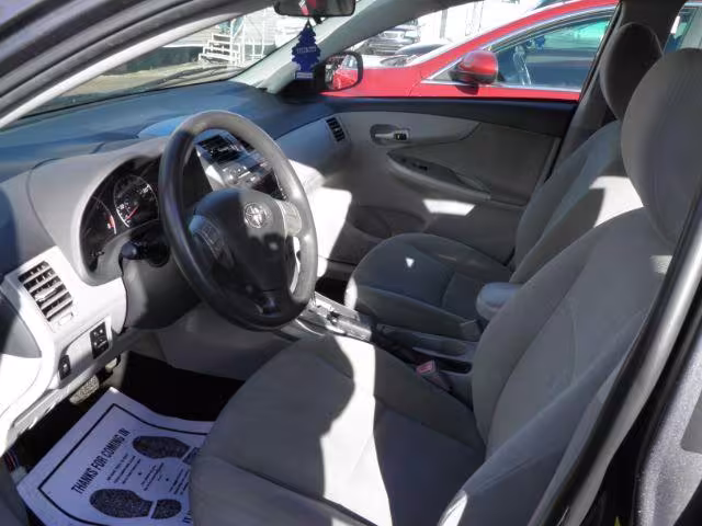 2011 Toyota Corolla - 2T1BU4EE0BC596096 - Image #2