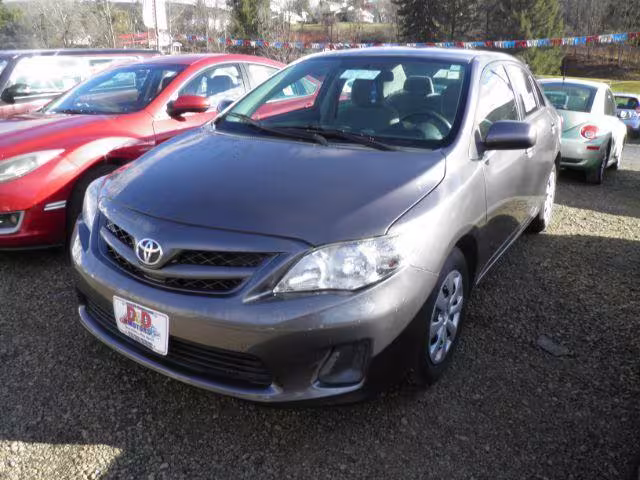 2011 Toyota Corolla - 2T1BU4EE0BC596096 - Image #1