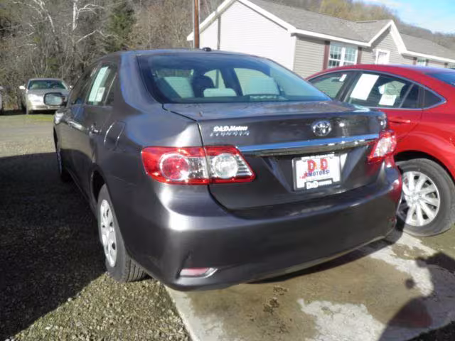 2011 Toyota Corolla - 2T1BU4EE0BC596096 - Image #5