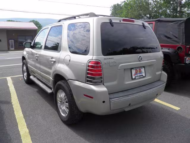 2005 Mercury Mariner - 4M2YU56125DJ22499 - Image #6