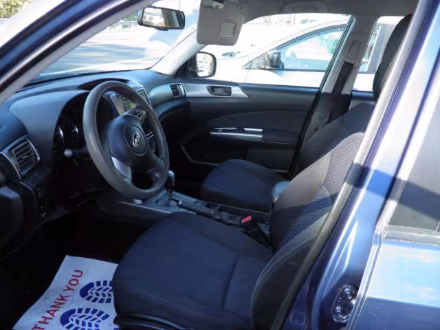 2012 Subaru Forester - JF2SHABCXCH461504 - Image #1