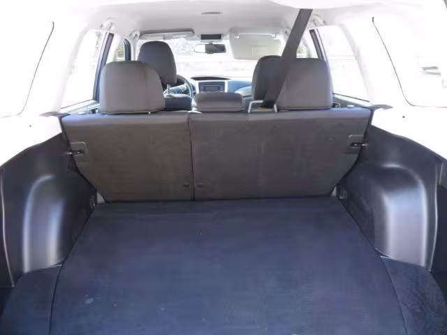 2012 Subaru Forester - JF2SHABCXCH461504 - Image #4