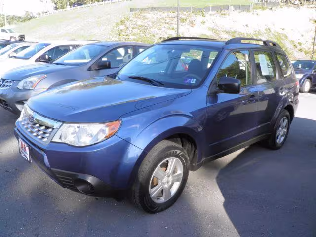 2012 Subaru Forester - JF2SHABCXCH461504 - Image #6
