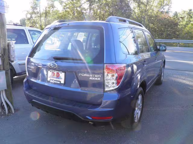 2012 Subaru Forester - JF2SHABCXCH461504 - Image #5