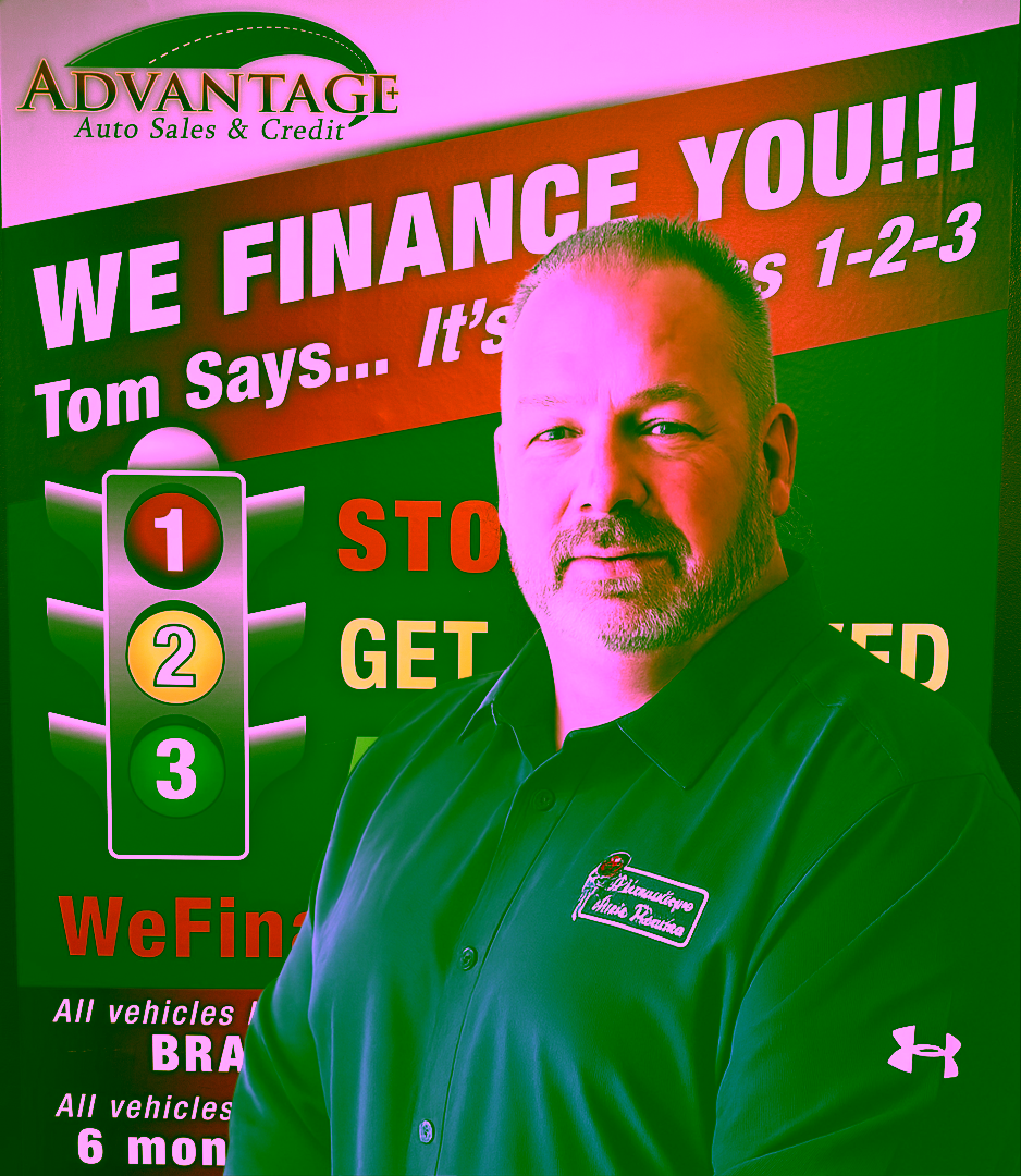 Tom Brandis - Owner Operator